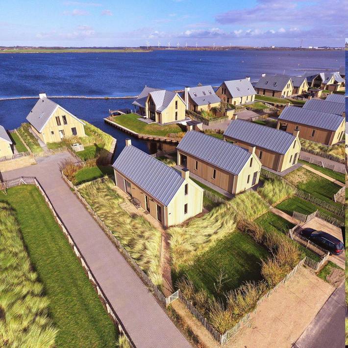 Vakantiehuis voor 2 personen, met tuin, met huisdier - 1
