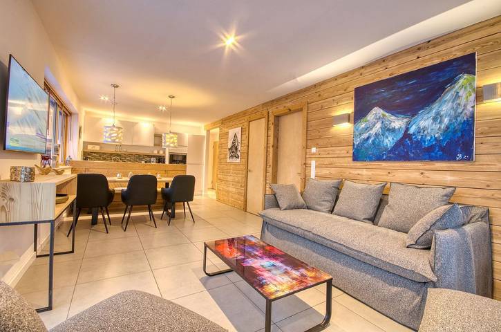 Ferienwohnung für 6 Personen, mit Haustier in Zell am See - 3