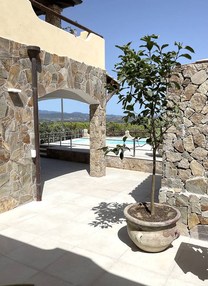 Sarri 12 Suite, Private Pool&Seaview, Adults only in Porto Pino, Sant'Anna Arresi
