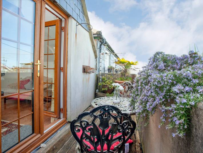 Wheal Trenwith Cottage in St. Ives, Cornwall