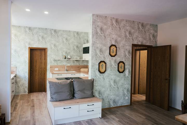 Ferienwohnung für 4 Personen, mit Terrasse und Garten in Rödental - 4