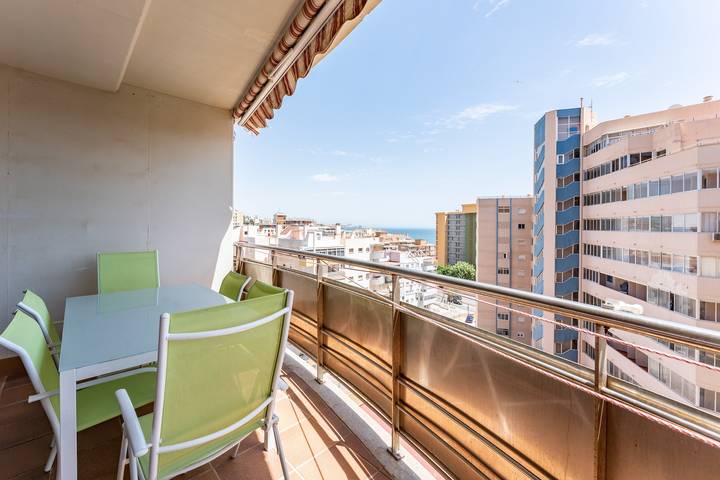 Ferienwohnung für 6 Personen, mit Balkon in Fuengirola - 3