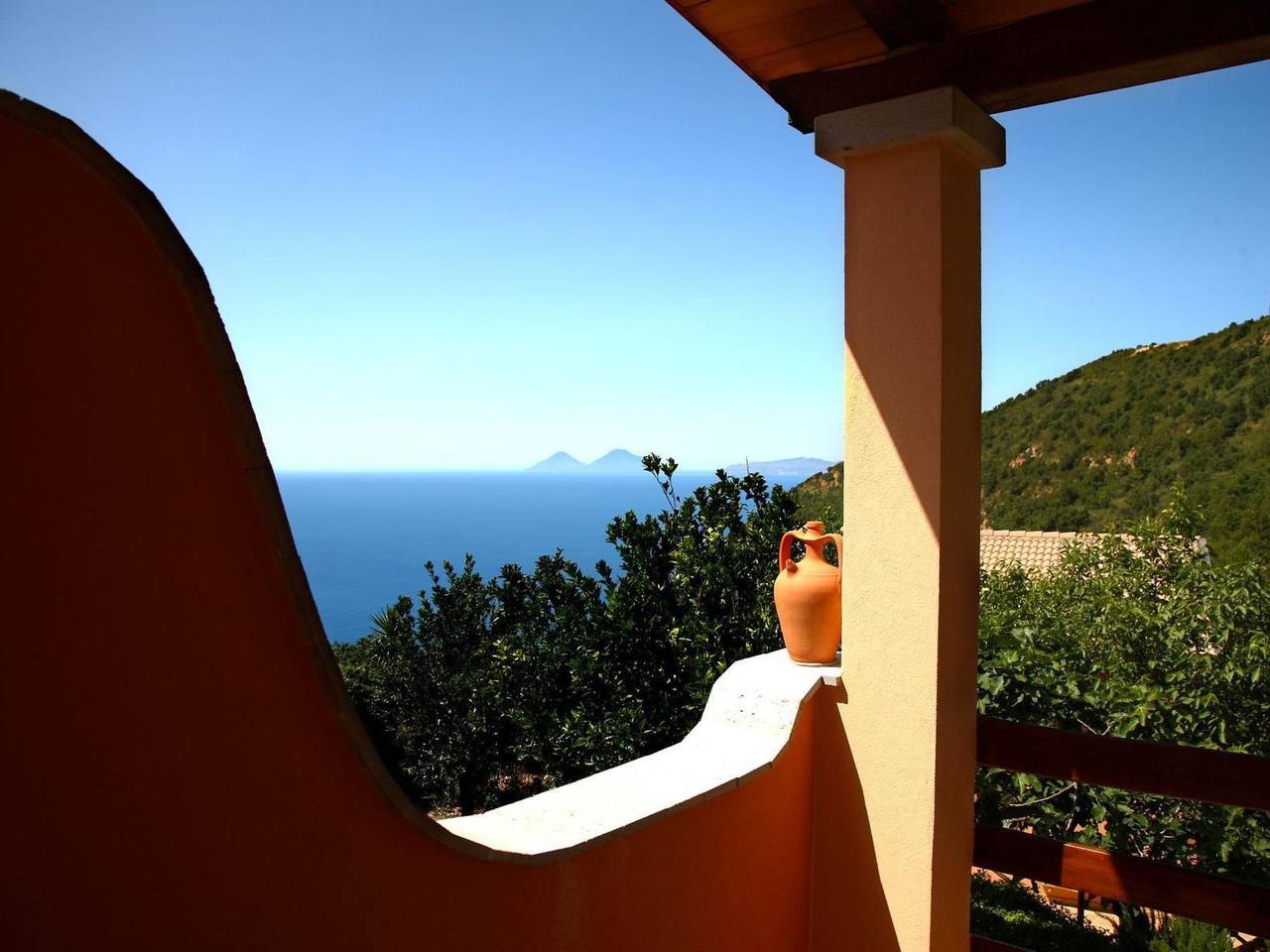 Appartement entier, Mandelbaum-Wohnung in Gioiosa Marea, Province de Messina