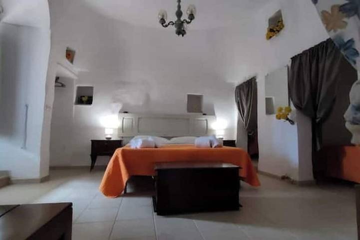 Nevier Trullo in Alberobello, Alberobello und Umgebung