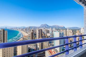 Appartement De Vacances pour 6 Personnes dans Benidorm, Costa Blanca, Photo 1