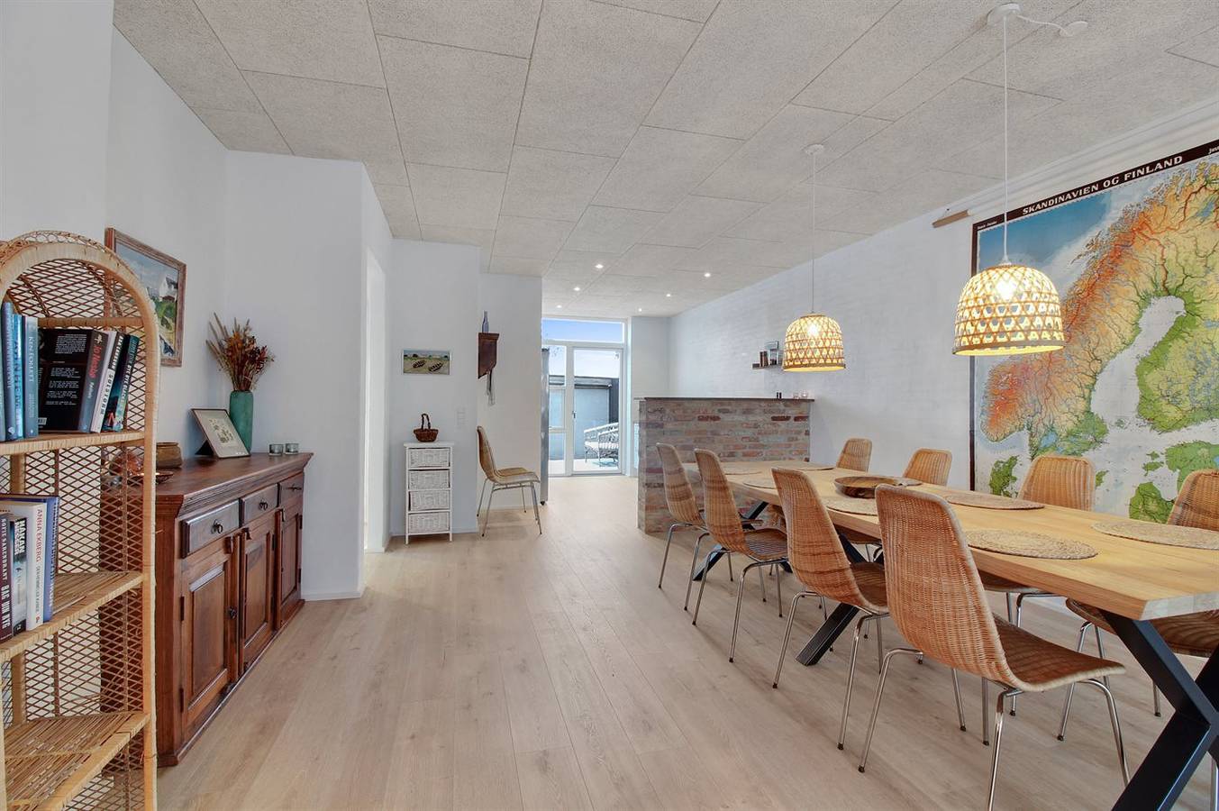 Pet friendly home in Blokhus with sauna in Hune, Jammerbugt