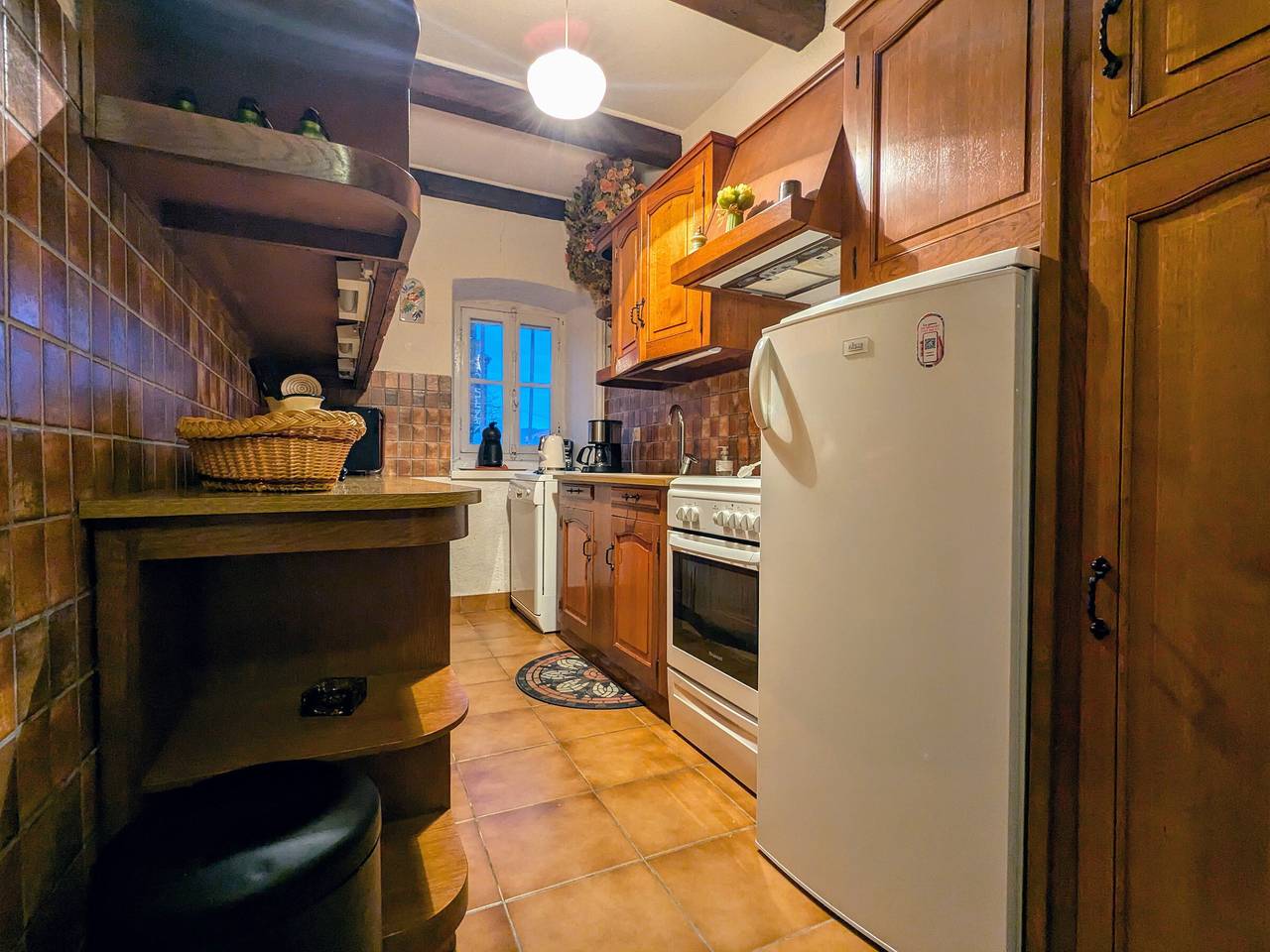Maison familiale calme avec terrasse et circuits de randonnée in Mazeyrat-d'Allier, Haute-Loire