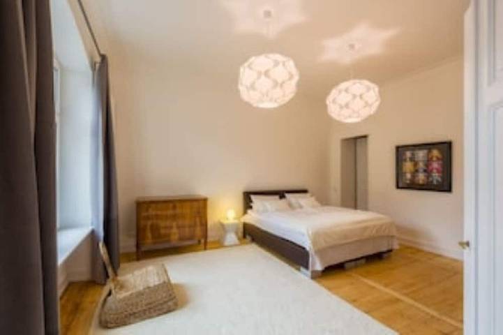 Ferienwohnung für 4 Personen, mit Garten - 1