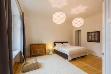 Ferienwohnung für 4 Personen, mit Garten in Heidelberg