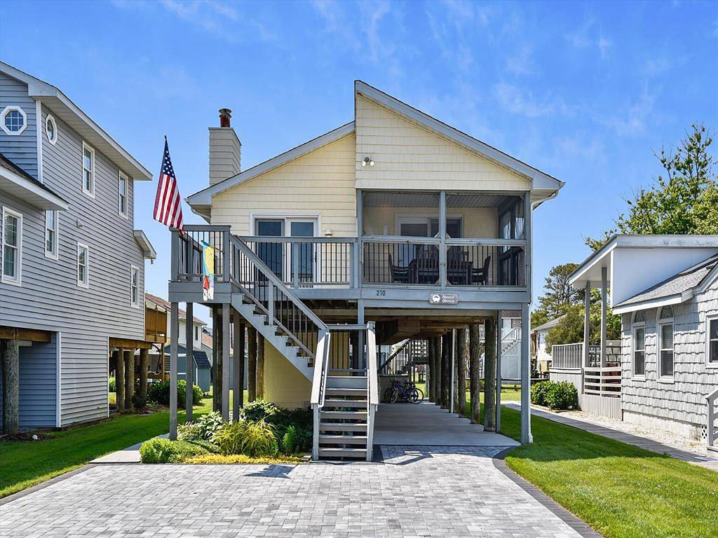 210 5th Street in Bethany Beach, Sussex County (Delaware)