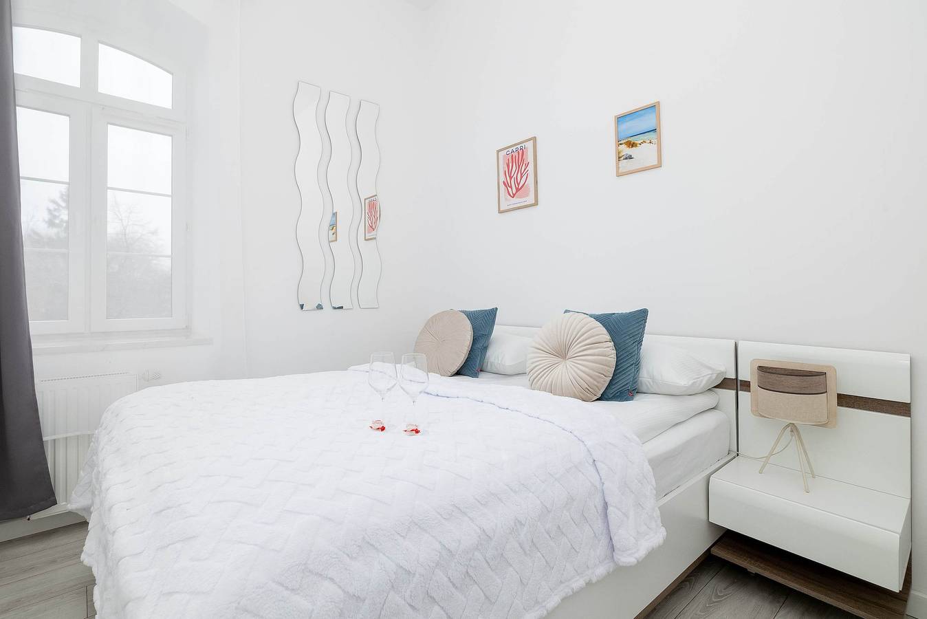 Apartamento entero, Jedności Narodowej 85B Kołobrzeg | Family Apartment with Functional Furnishings | Remote Work in Kołobrzeg, Mar Baltico Polonia