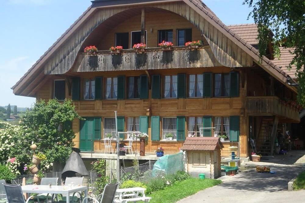 Agriturismo para 4 Personas en Kienersrüti, Western Alps