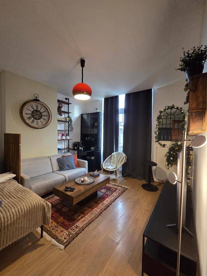 Maison d’hôte pour 2 personnes, avec vue et balcon à Etterbeek