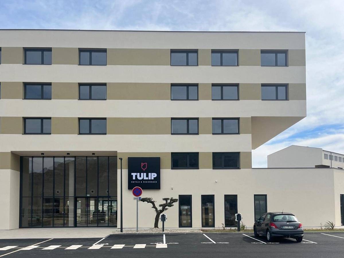 Tulip Hotels & Residences - Valence Sud Guilherand Granges in Guilherand-Granges, Région de Tournon-sur-Rhône
