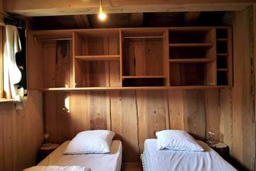 Chalet pour 8 Personnes dans Saint-Point-Lac, Doubs, Photo 4