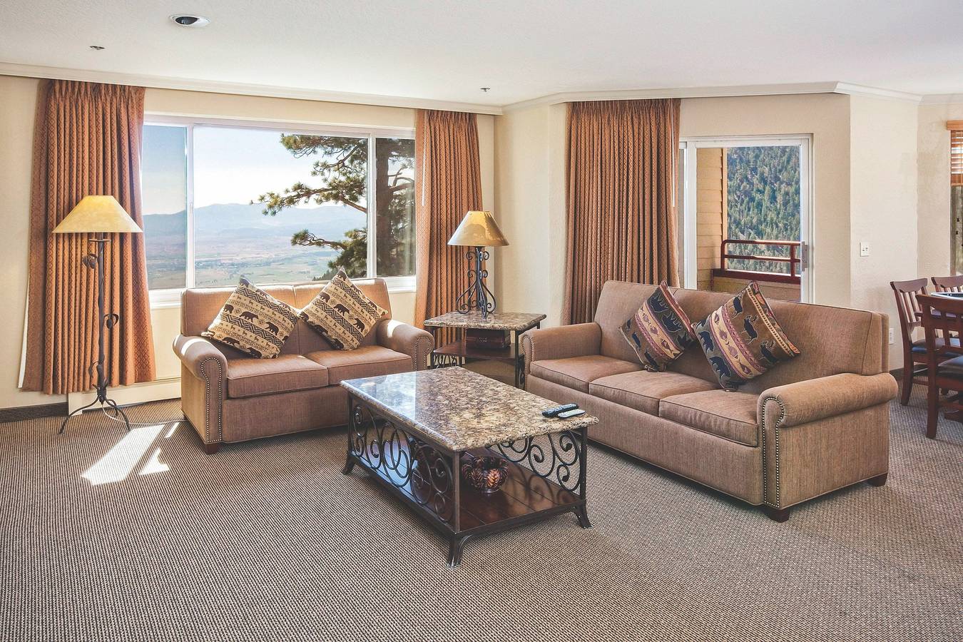 Holiday Inn Club Vacations Tahoe Ridge Resort in Kingsbury, Heavenly