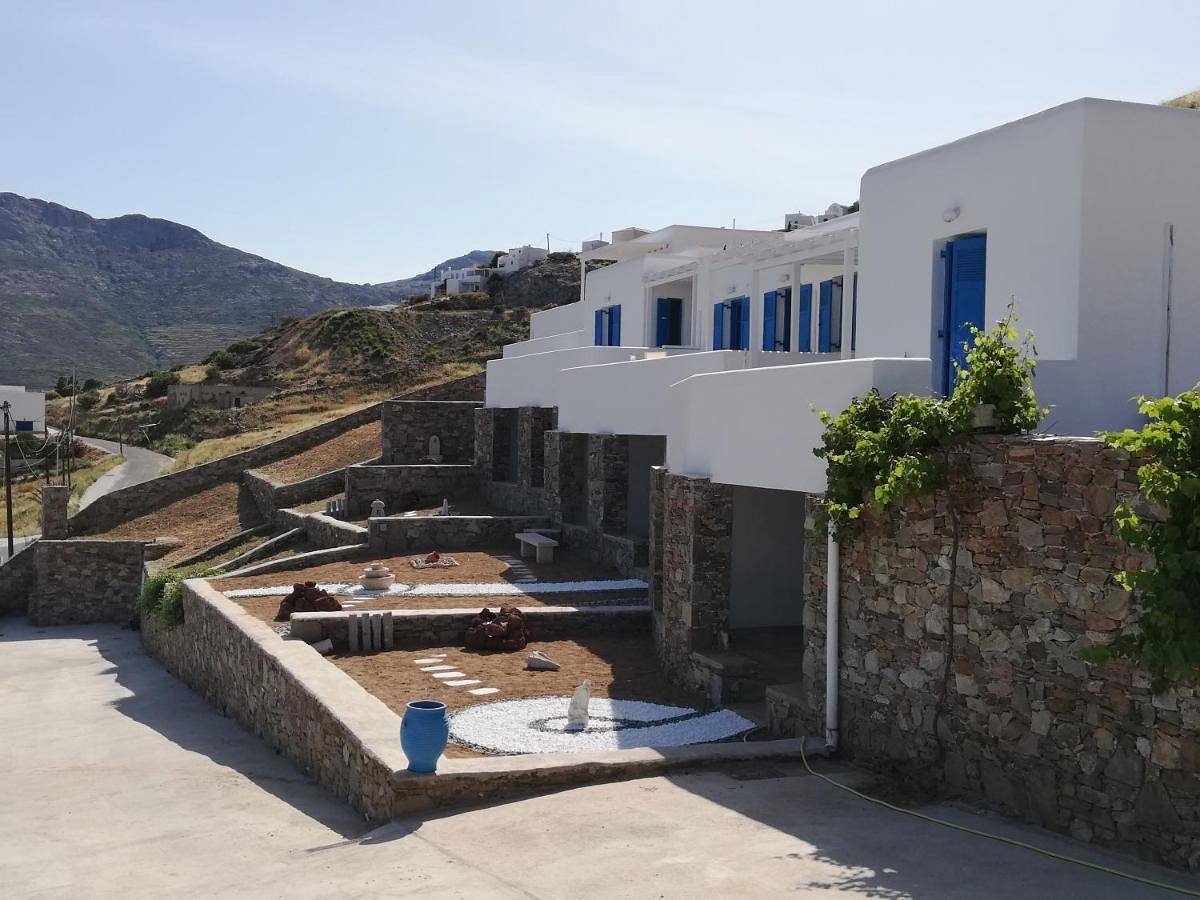 Studio with Sea View in Sérifos