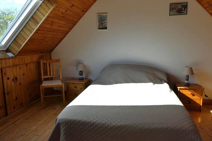 Location de vacances pour 4 personnes, avec jardin, animaux acceptés à Quéménéven - 4