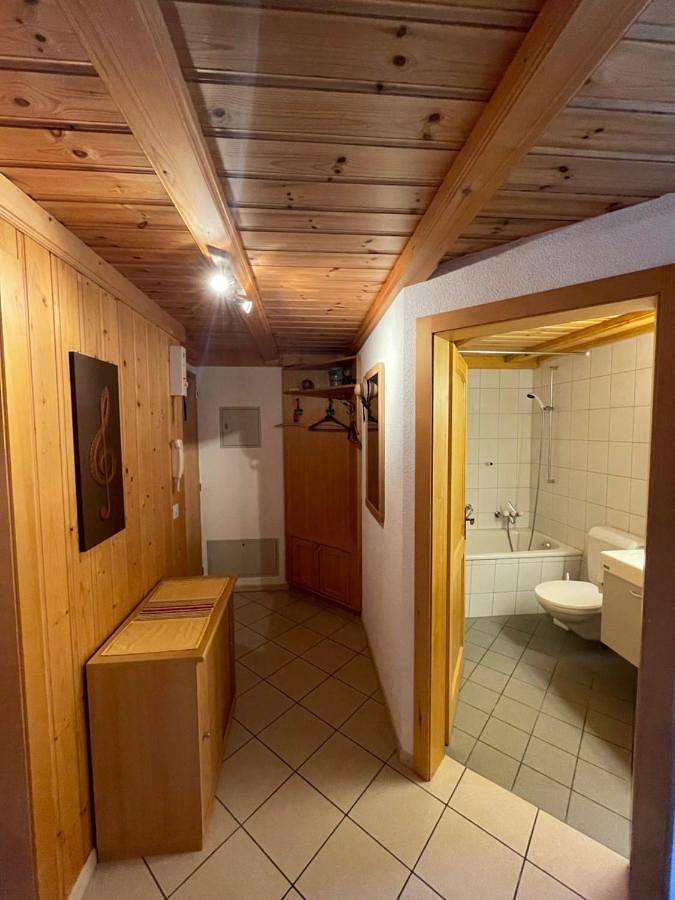Gîte pour 6 personnes, avec balcon et vue dans Schwarzsee - 4