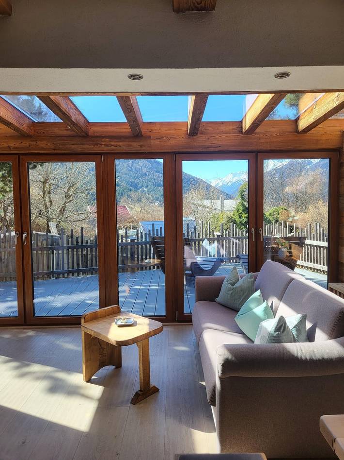 Ferienhaus für 6 Personen, mit Garten, kinderfreundlich in Innsbruck und Umgebung - 2