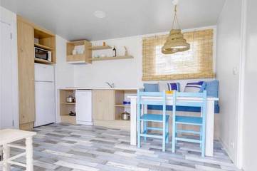 Casa Rodante para 5 Personas en Montroig, Baix Camp, Foto 3