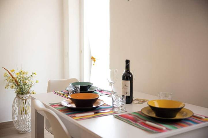 Appartement entier, Beige Apartament in Gragnano, Monti Lattari