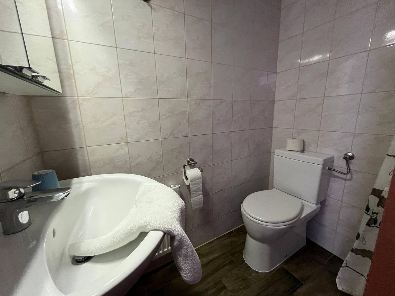 Ganze Ferienwohnung, Mariazellerhof Room 112 in St. Pölten, Mostviertel Region