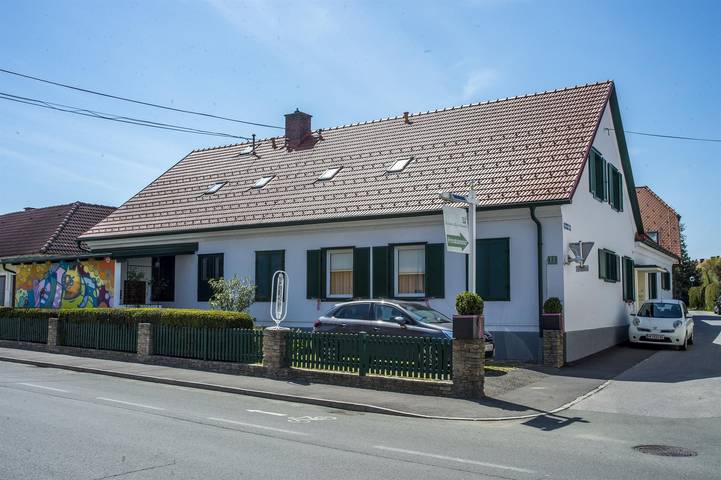 Ferienwohnung für 2 Personen, mit Garten, mit Haustier in der Oststeiermark - 3