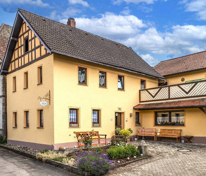 Ferienwohnung für 9 Personen in Landkreis Haßberge - 2