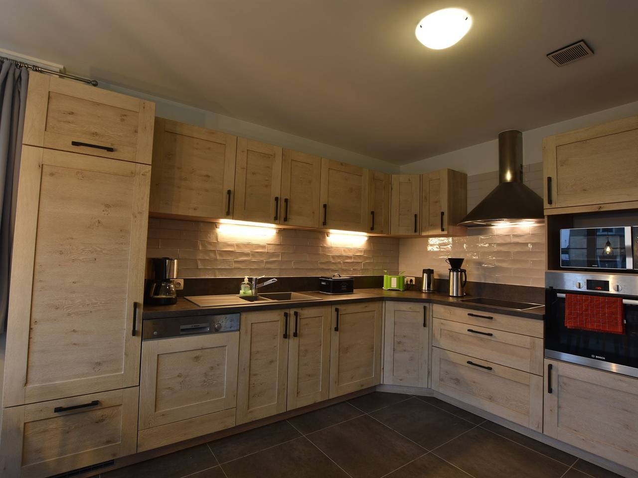 Casa en Alveringem cerca de Playa in Gijverinkhove, Alveringem