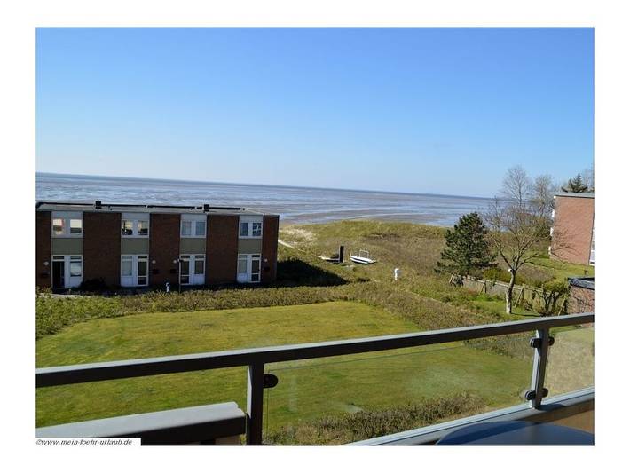 Uthlande Ferienwohnung 14 in Raucherstrand, Wyk auf Föhr