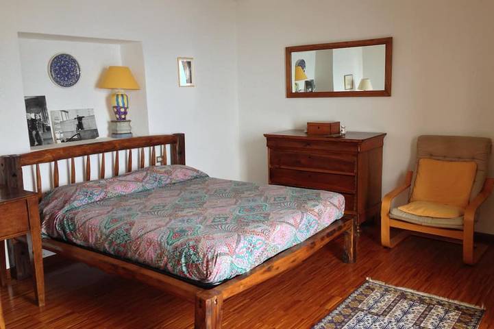 Ferienhaus für 10 Personen, mit Garten und Balkon in Santa Maria Rezzonico - 2