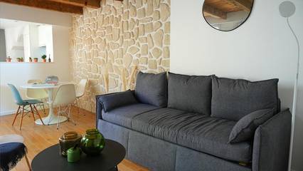 Gîte pour 5 personnes, animaux acceptés dans Office De Tourisme De Nancy