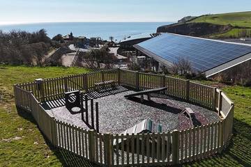 Glamping for 4 People in Otterton, Jurassic Coast, Photo 4