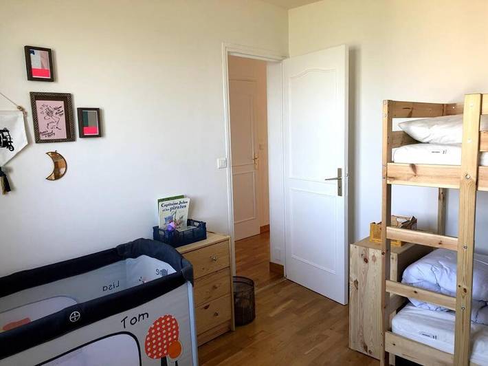 Location de vacances pour 12 personnes, avec vue et jardin dans Plage Du Mesnil Val Criel Sur Mer - 3