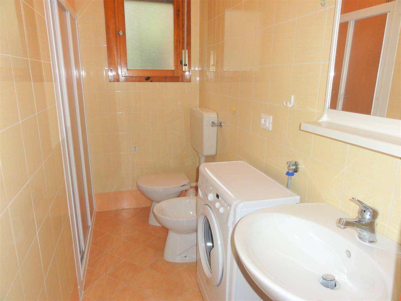 Ganze Wohnung, Gemütliche Wohnung in einer Villa mit Pool in Bibione, Venedig Provinz