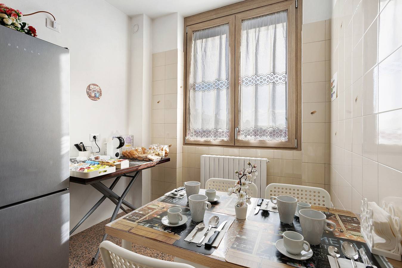 B&B La Promessa - Camera da letto 'Passione' con Wi-Fi e Aria Condizionata in Pregnana Milanese, Provincia di Milano