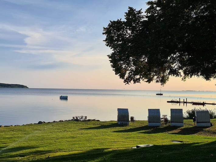 Ferienwohnung für 3 Personen, mit Balkon und Ausblick, kinderfreundlich in Alt Reddevitz - 3