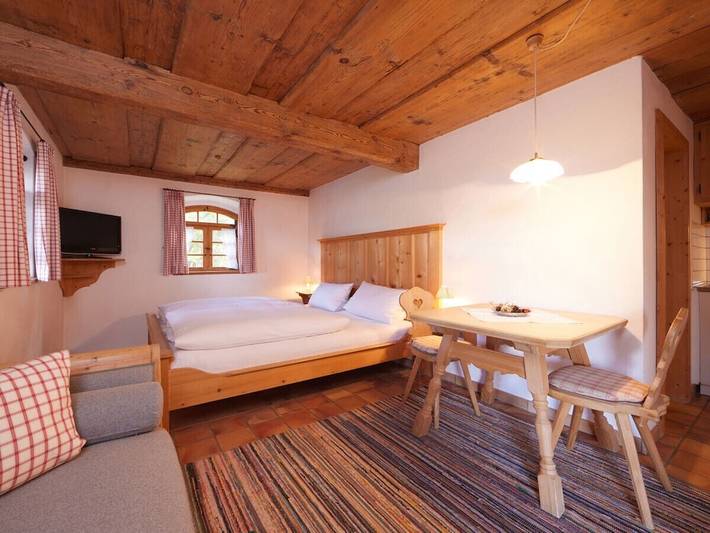 Ferienwohnung mit 1 Schlafzimmer in Oberammergau, Bayerische Alpen