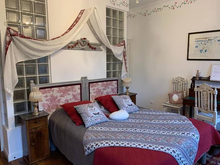 Maison d’hôte pour 4 personnes, avec terrasse et jardin dans les Vosges - 4