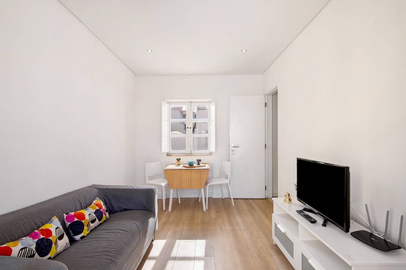 Appartement entier, Appartement 'The Almond House Vila Real De Santo' avec Wi-Fi et climatisation in Vila Real de Santo António, District de Faro