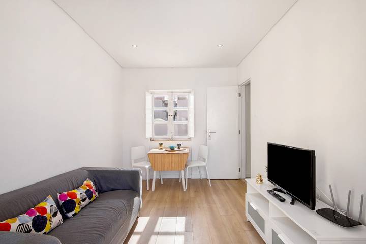 Gîte pour 4 personnes, avec balcon à Vila Real de Santo António - 3
