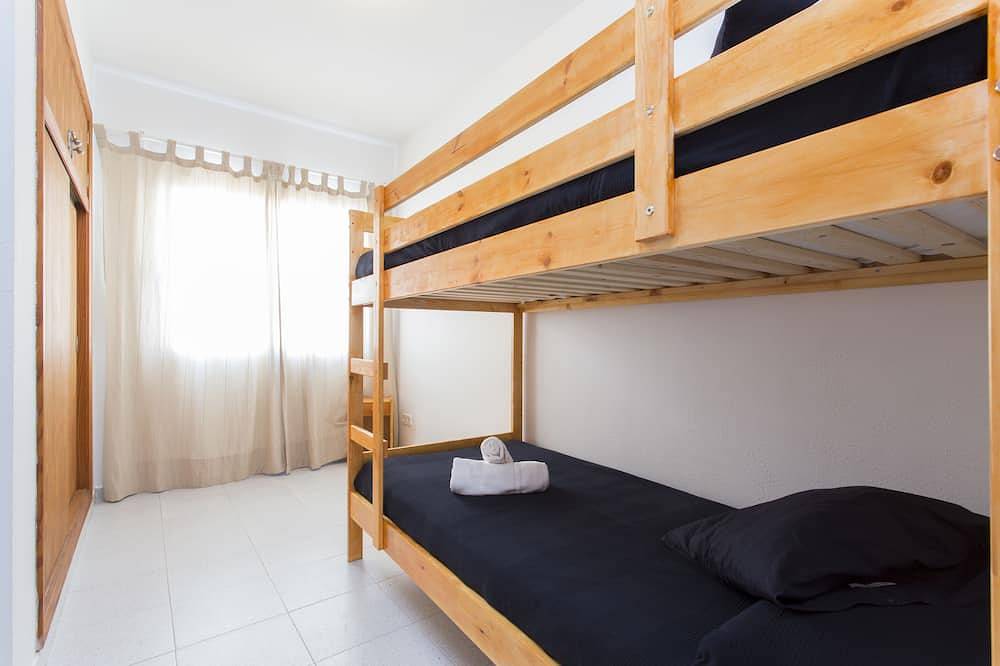 Ganze Wohnung, Can Picafort Wohnung in erster Linie. 6 Pers. Wifi A / C Terrasse mit Blick auf das Meer. 75m2 in Can Picafort, Santa Margalida