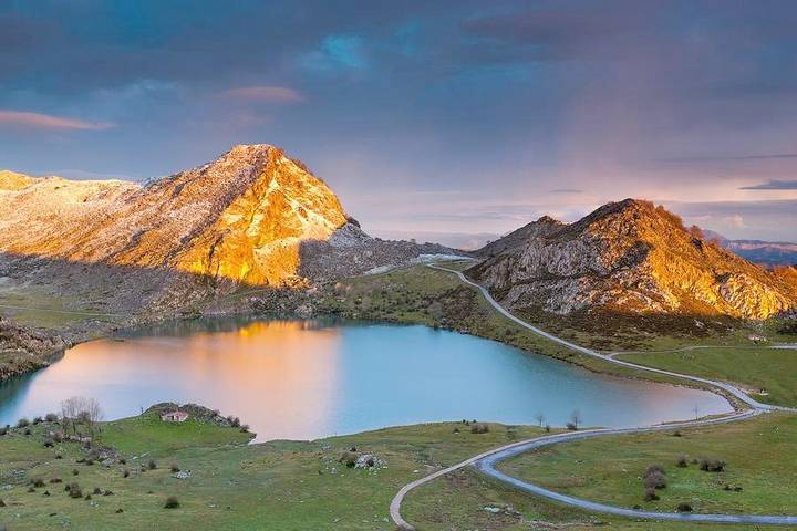 Apartamento de vacaciones para 8 personas, con jardín y vistas, Familias con niños - 1