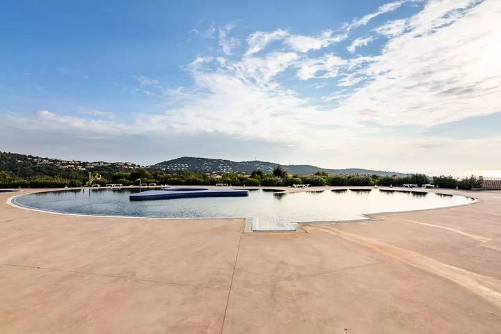 Ganze Wohnung, 2 Zimmer, 5 Personen Auswahl in Roquebrune-sur-Argens, Mittelmeerküste (Frankreich)
