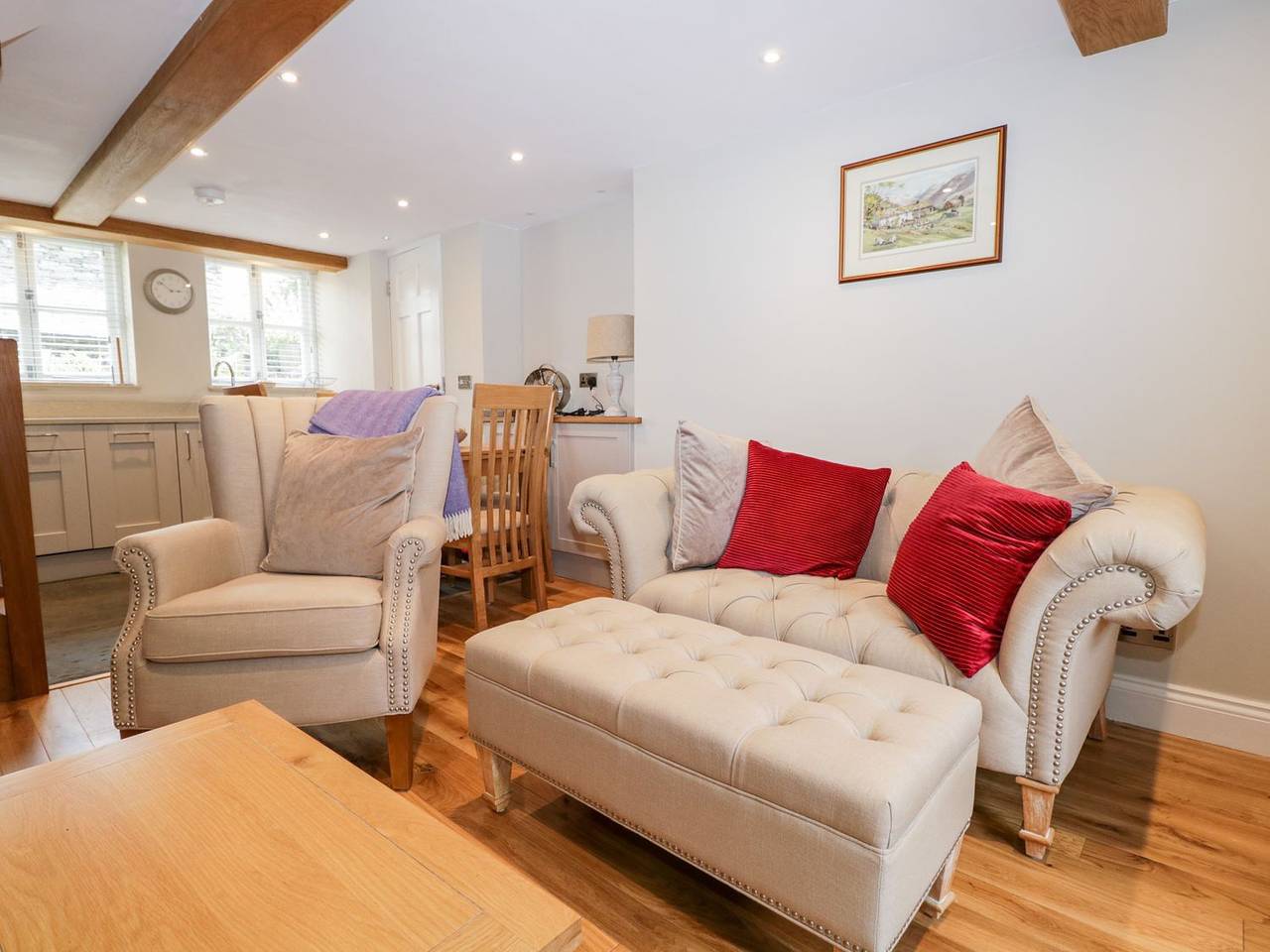 Jessamine Cottage in Hawkshead, Lake District