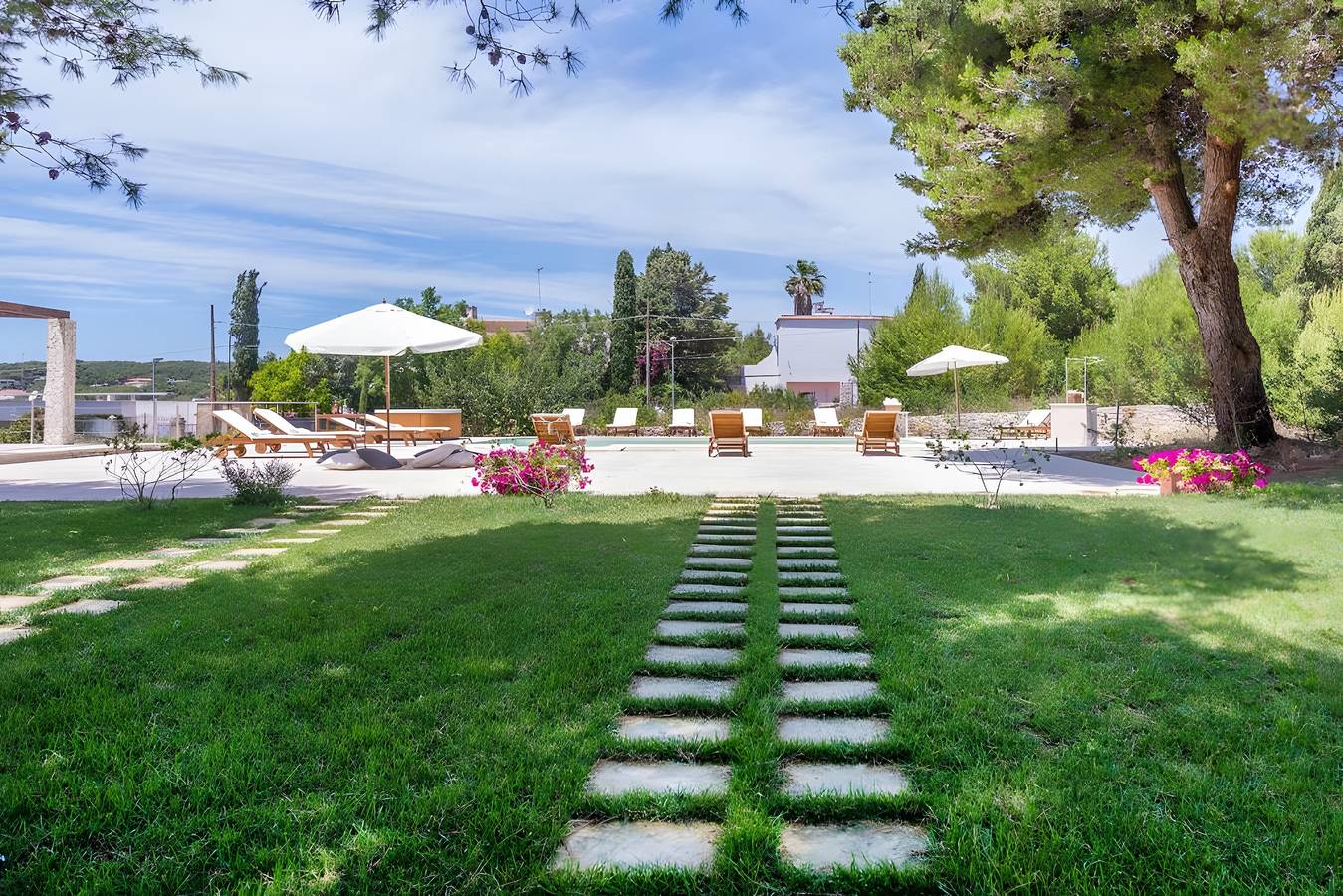 Bed & Breakfast Cala D'Aspide - Kamer met tuinzicht, wifi en airconditioning, foto 9