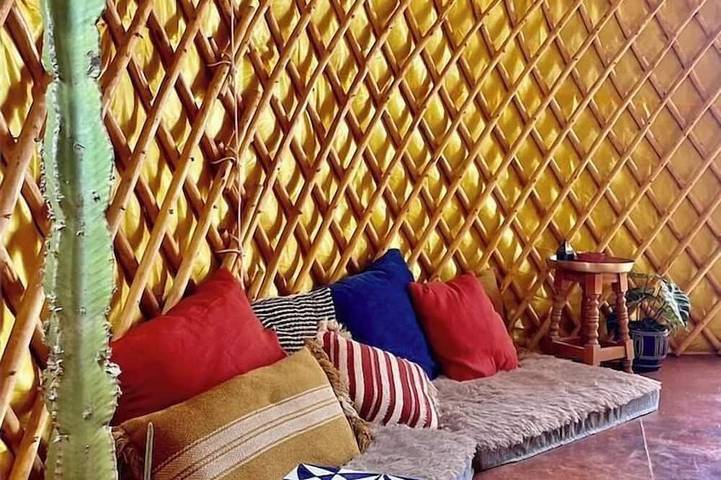 Co-Living at Casa Cocolores in Villaverde, La Oliva