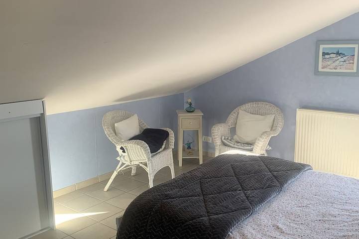 Location de vacances pour 6 personnes, avec balcon à Gap - 4