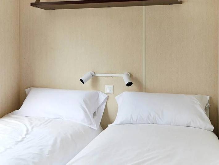 Camping pour 2 personnes, animaux acceptés sur la Costa Dorada - 4